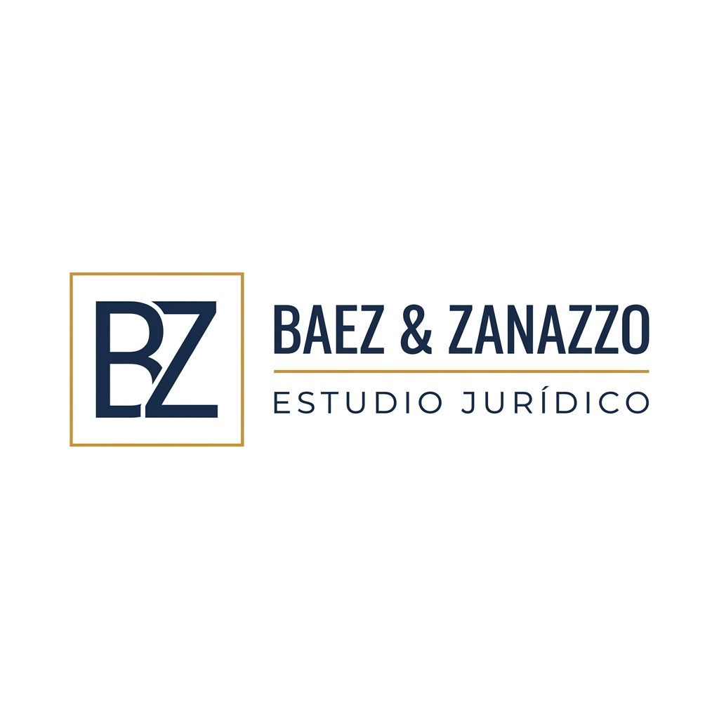 Baez & Zanazzo Estudio Juridico