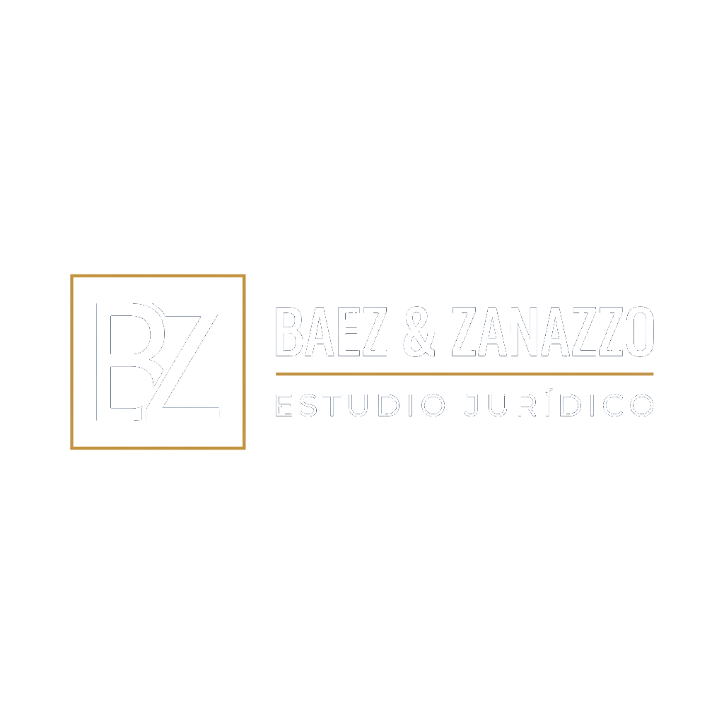 baez zanazzo logo dark