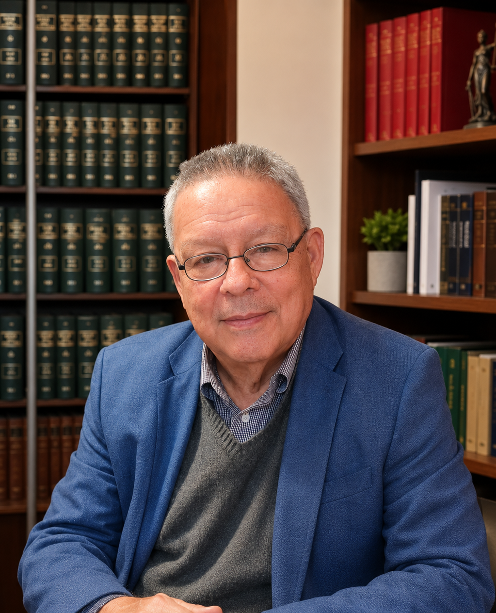 Cesar Antonio Baez abogado